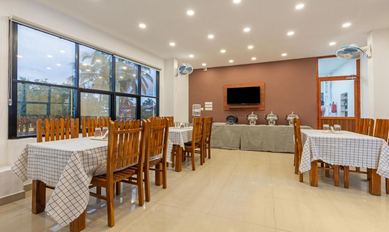 Hotel Treebo Jp Residency à Thiruvananthapuram Extérieur photo