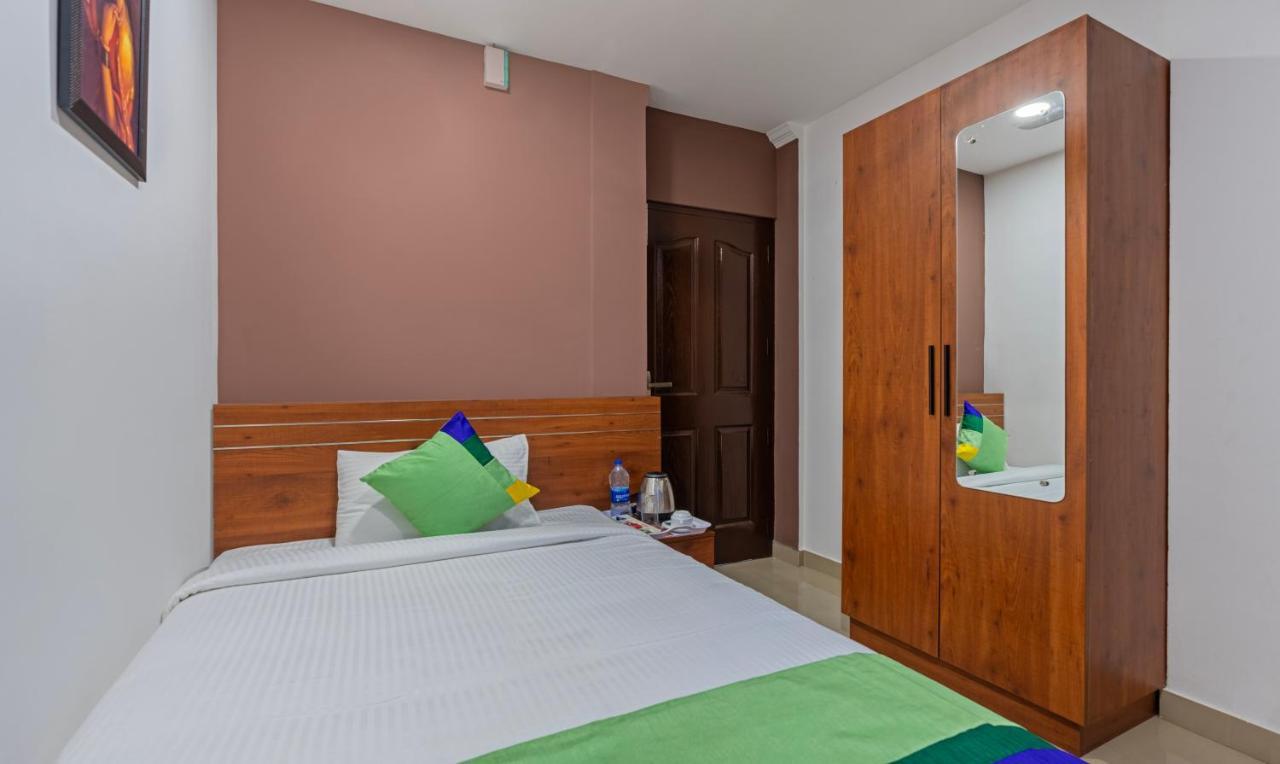 Hotel Treebo Jp Residency à Thiruvananthapuram Extérieur photo