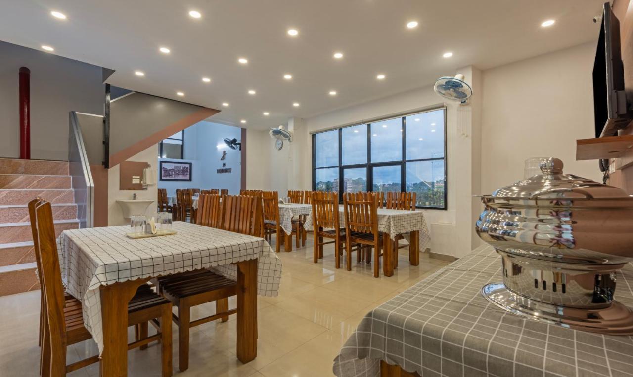 Hotel Treebo Jp Residency à Thiruvananthapuram Extérieur photo