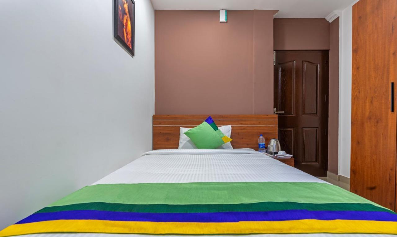 Hotel Treebo Jp Residency à Thiruvananthapuram Extérieur photo