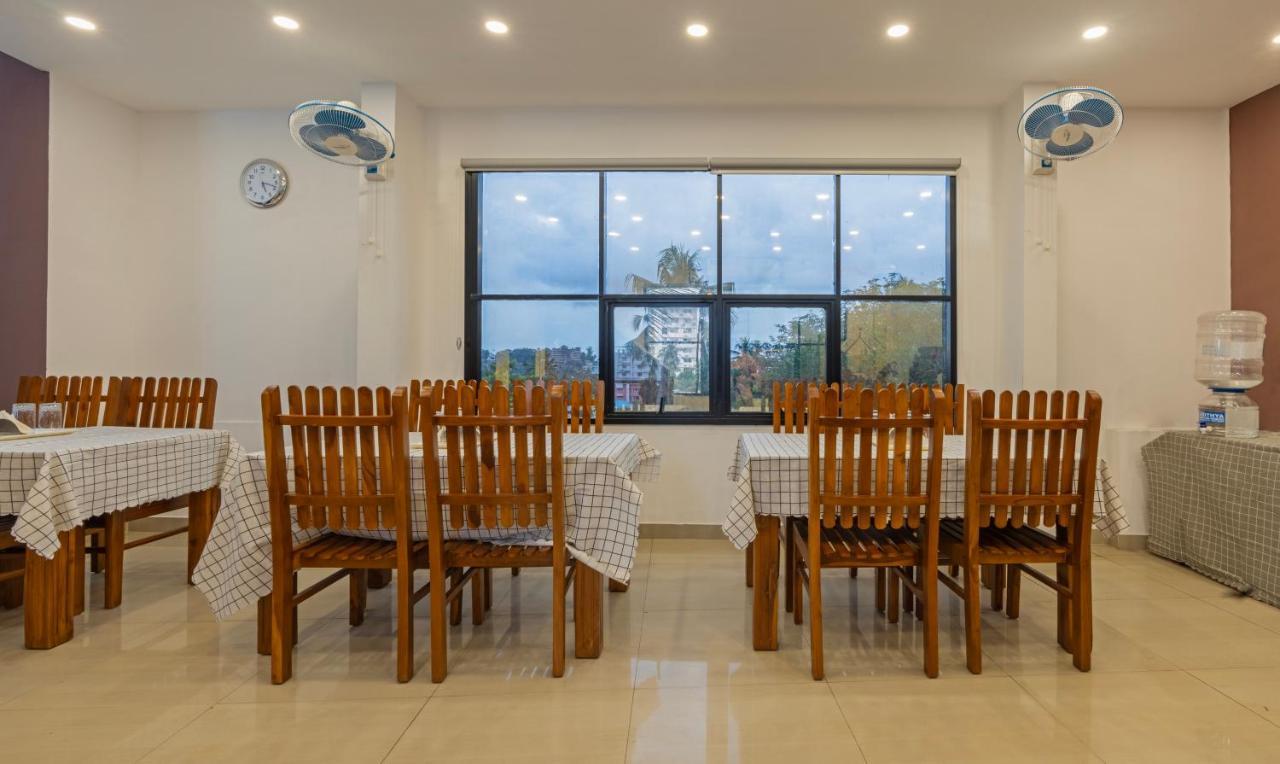 Hotel Treebo Jp Residency à Thiruvananthapuram Extérieur photo