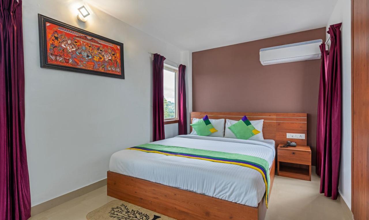 Hotel Treebo Jp Residency à Thiruvananthapuram Extérieur photo