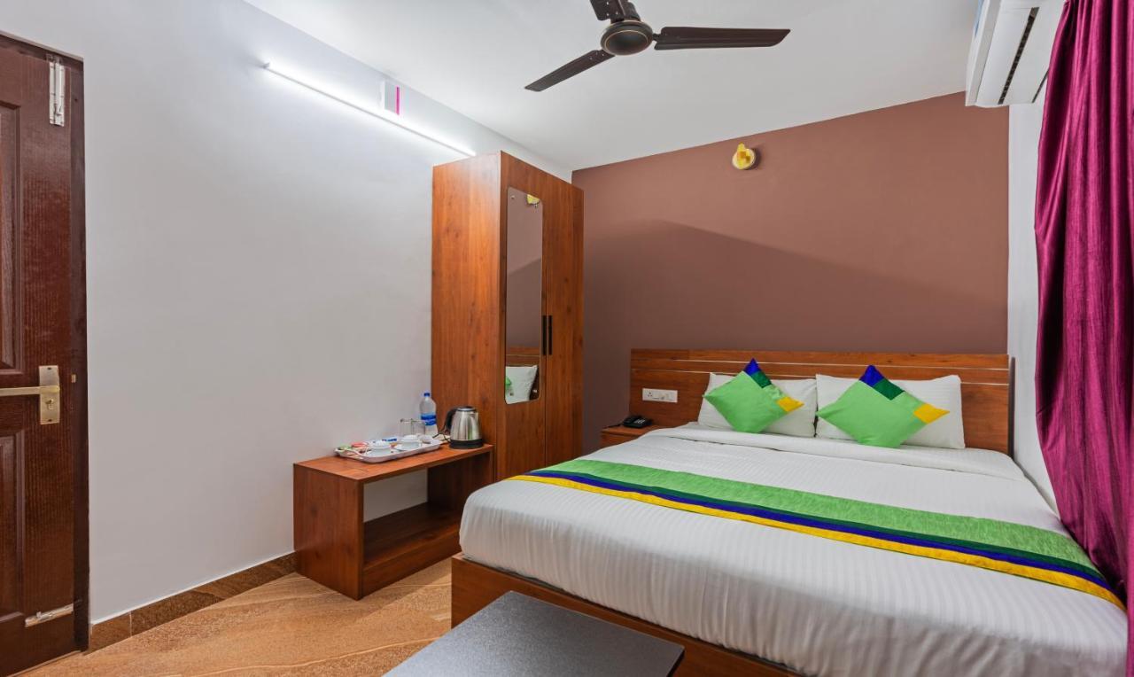 Hotel Treebo Jp Residency à Thiruvananthapuram Extérieur photo